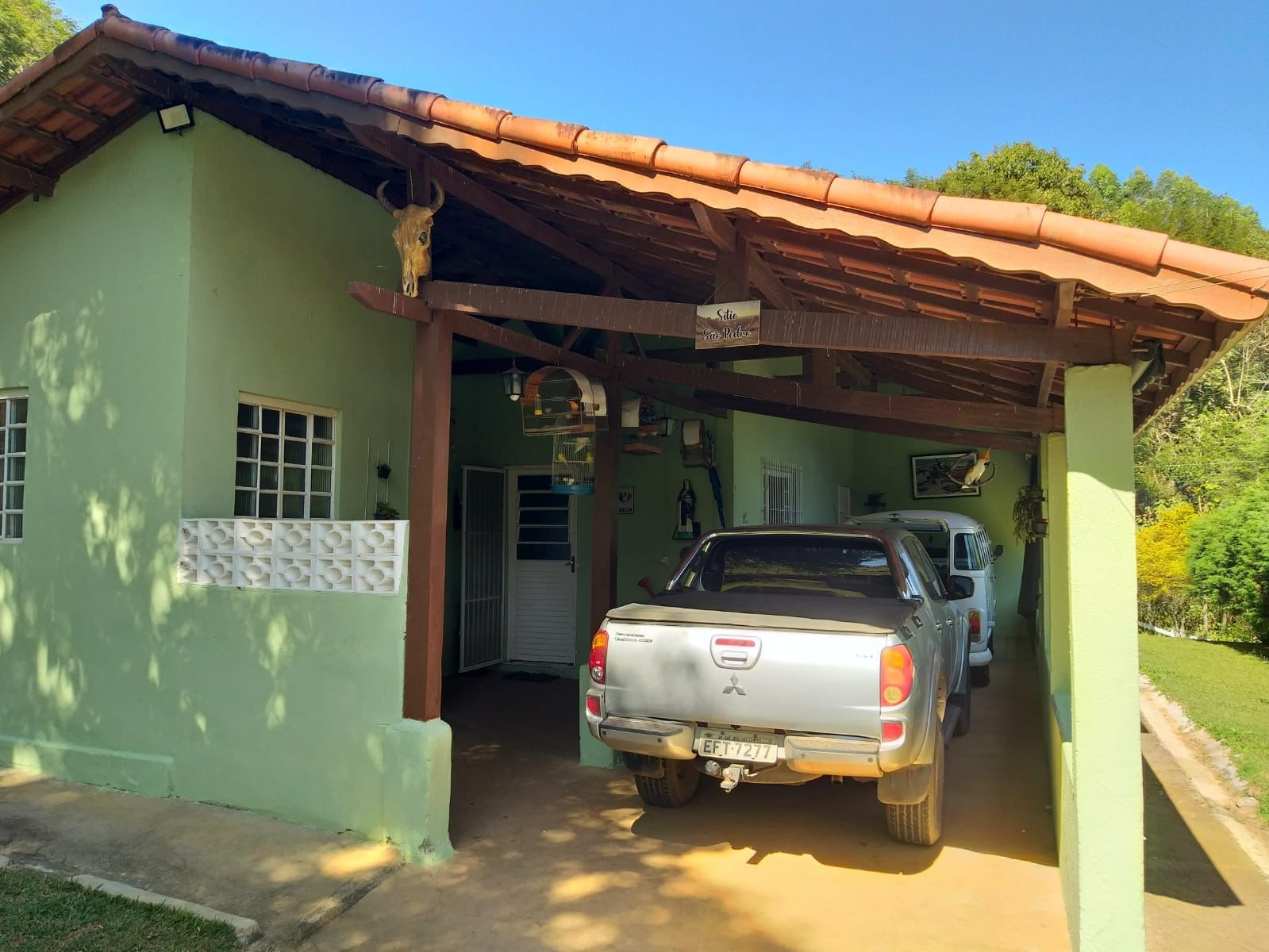 Sítio de 10 ha em Paraisópolis, MG