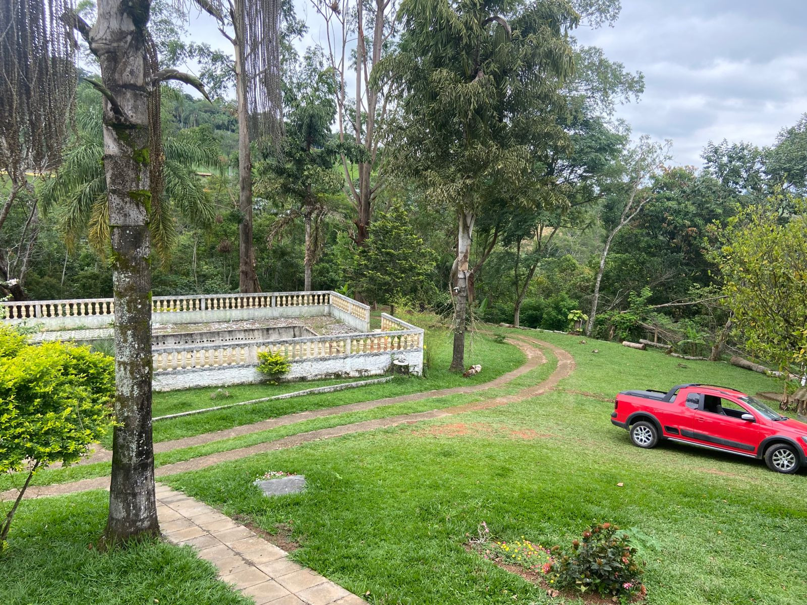 Chácara de 1 ha em São José dos Campos, SP