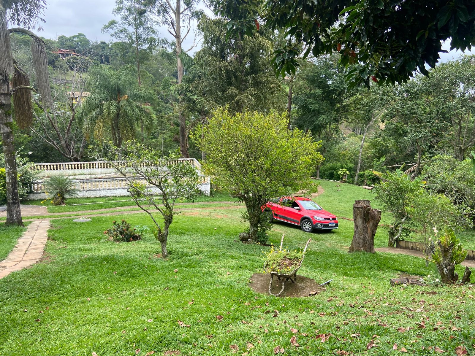 Chácara de 1 ha em São José dos Campos, SP