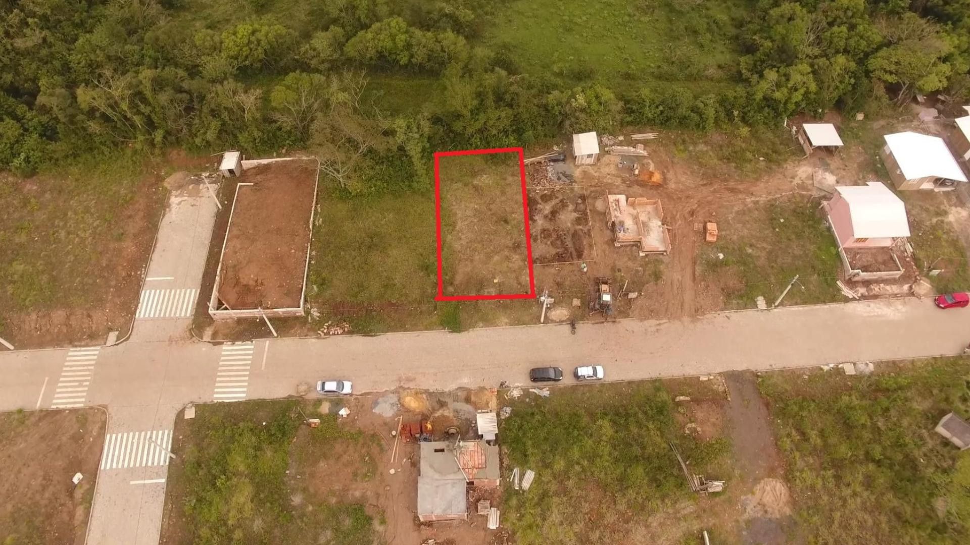 Terreno de 250 m² em Santo Antônio da Patrulha, RS