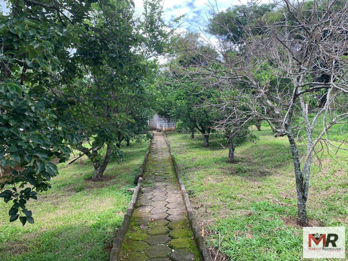 Sítio de 7 ha em Monte Sião, MG