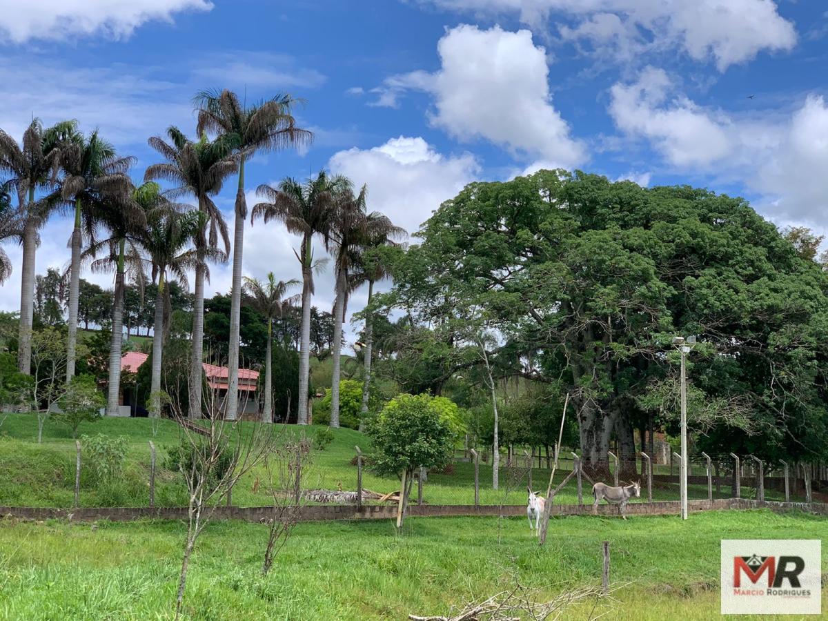 Sítio de 7 ha em Monte Sião, MG