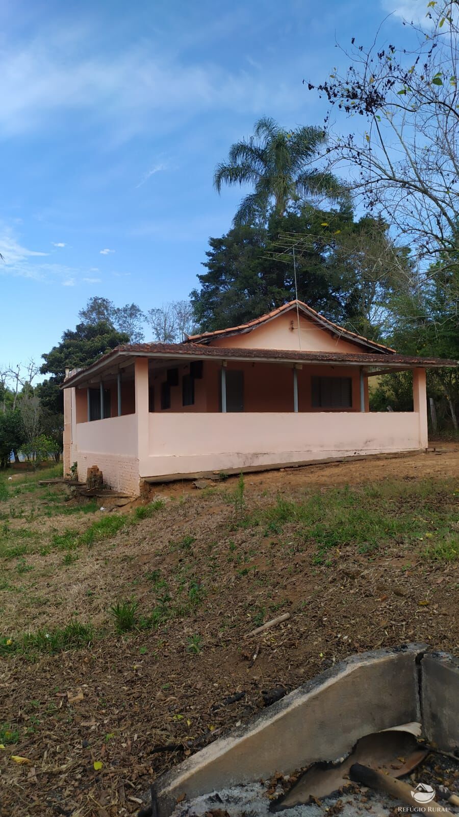 Chácara de 5.000 m² em Conceição dos Ouros, MG