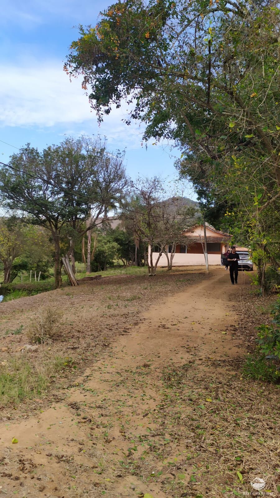 Chácara de 5.000 m² em Conceição dos Ouros, MG