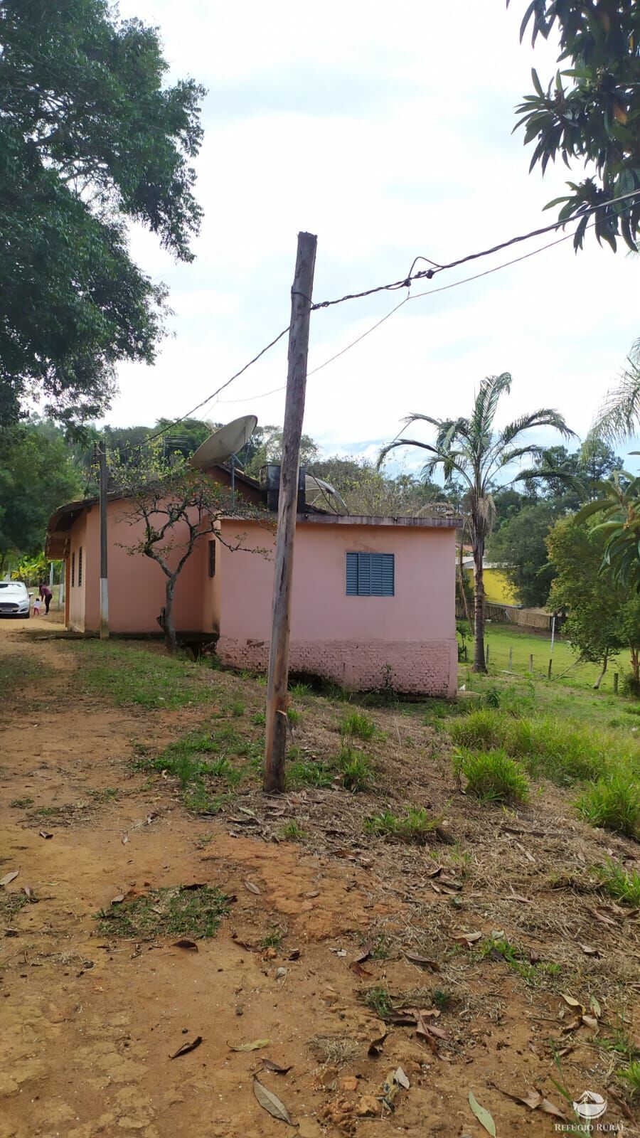 Chácara de 5.000 m² em Conceição dos Ouros, MG