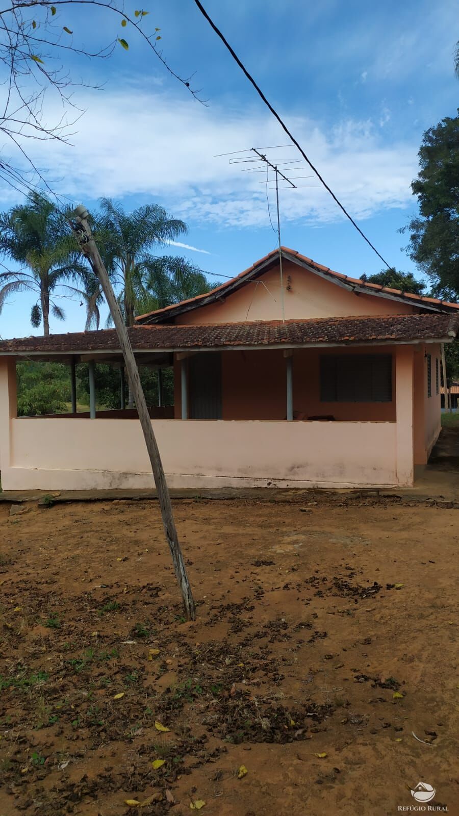 Chácara de 5.000 m² em Conceição dos Ouros, MG