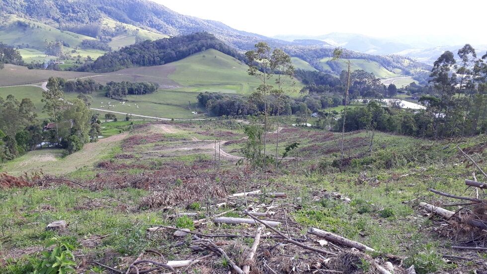 Terreno de 7 ha em Rio do Campo, SC