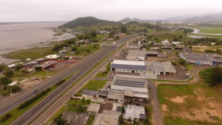 Chácara de 2.900 m² em Três Cachoeiras, RS