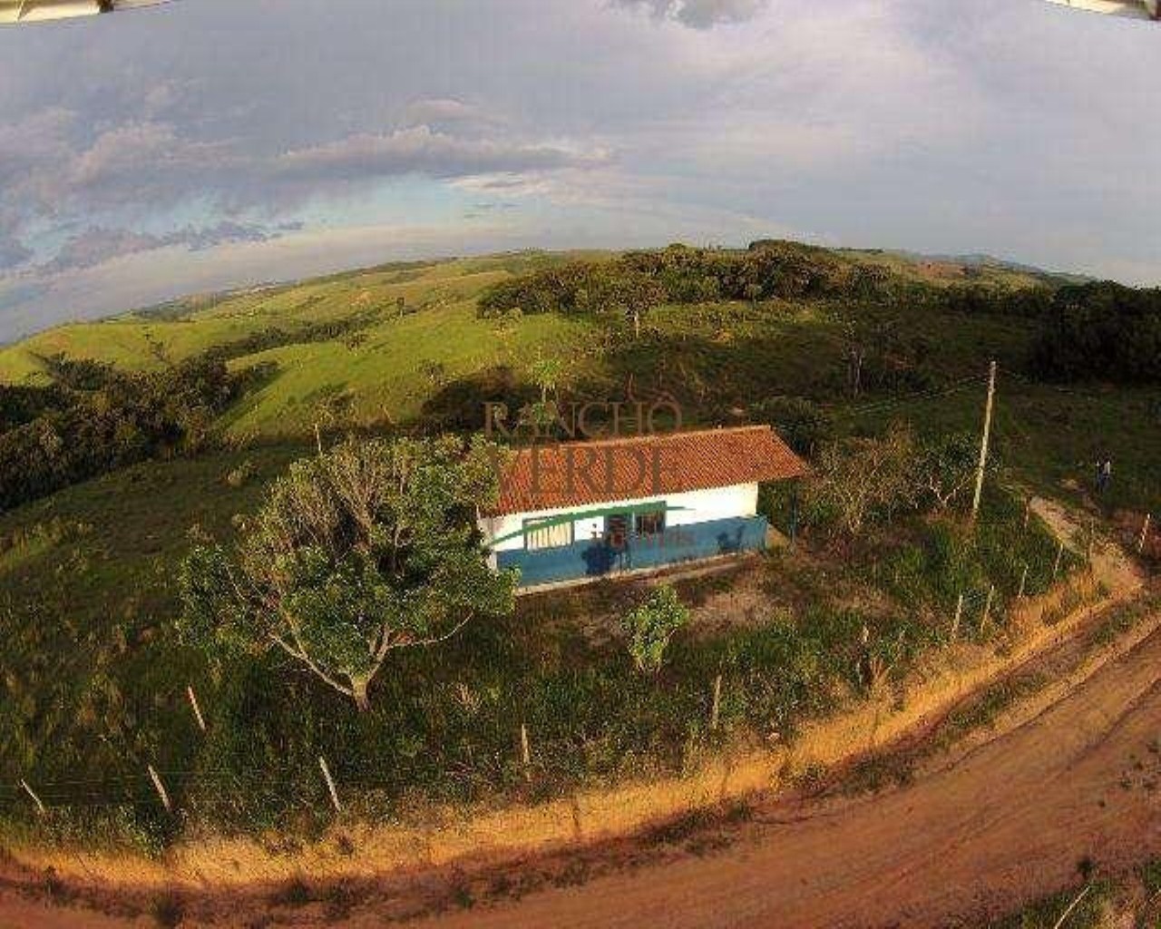 Fazenda de 319 ha em Andrelândia, MG