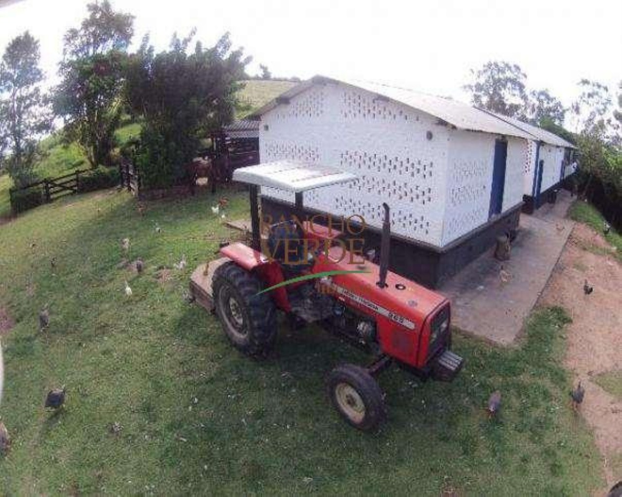 Fazenda de 319 ha em Andrelândia, MG