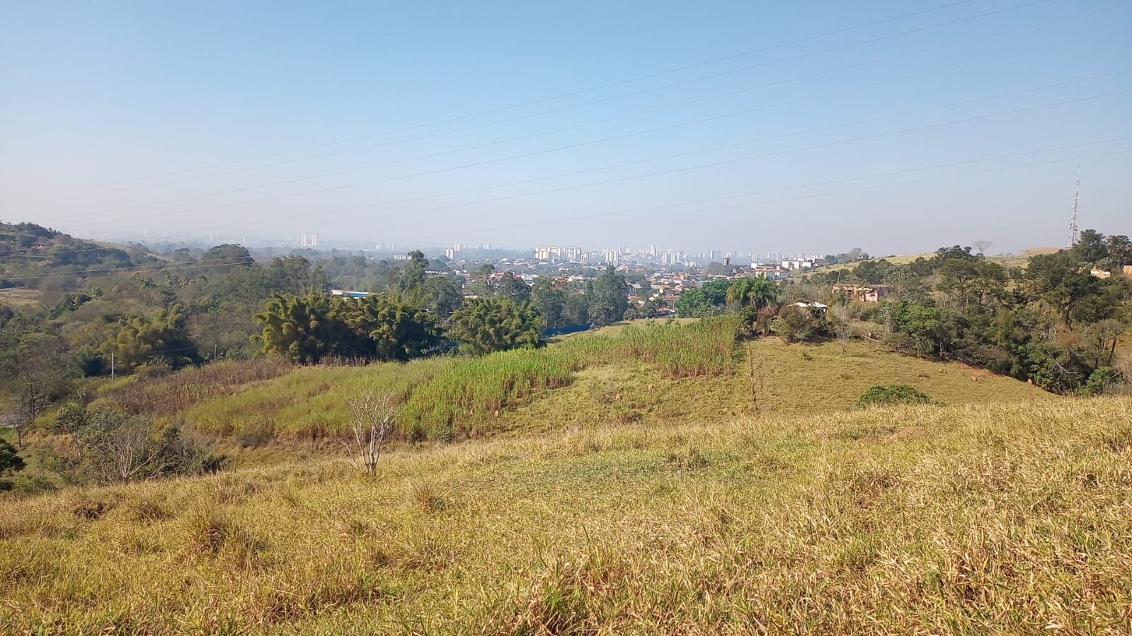 Terreno de 8 ha em São José dos Campos, SP