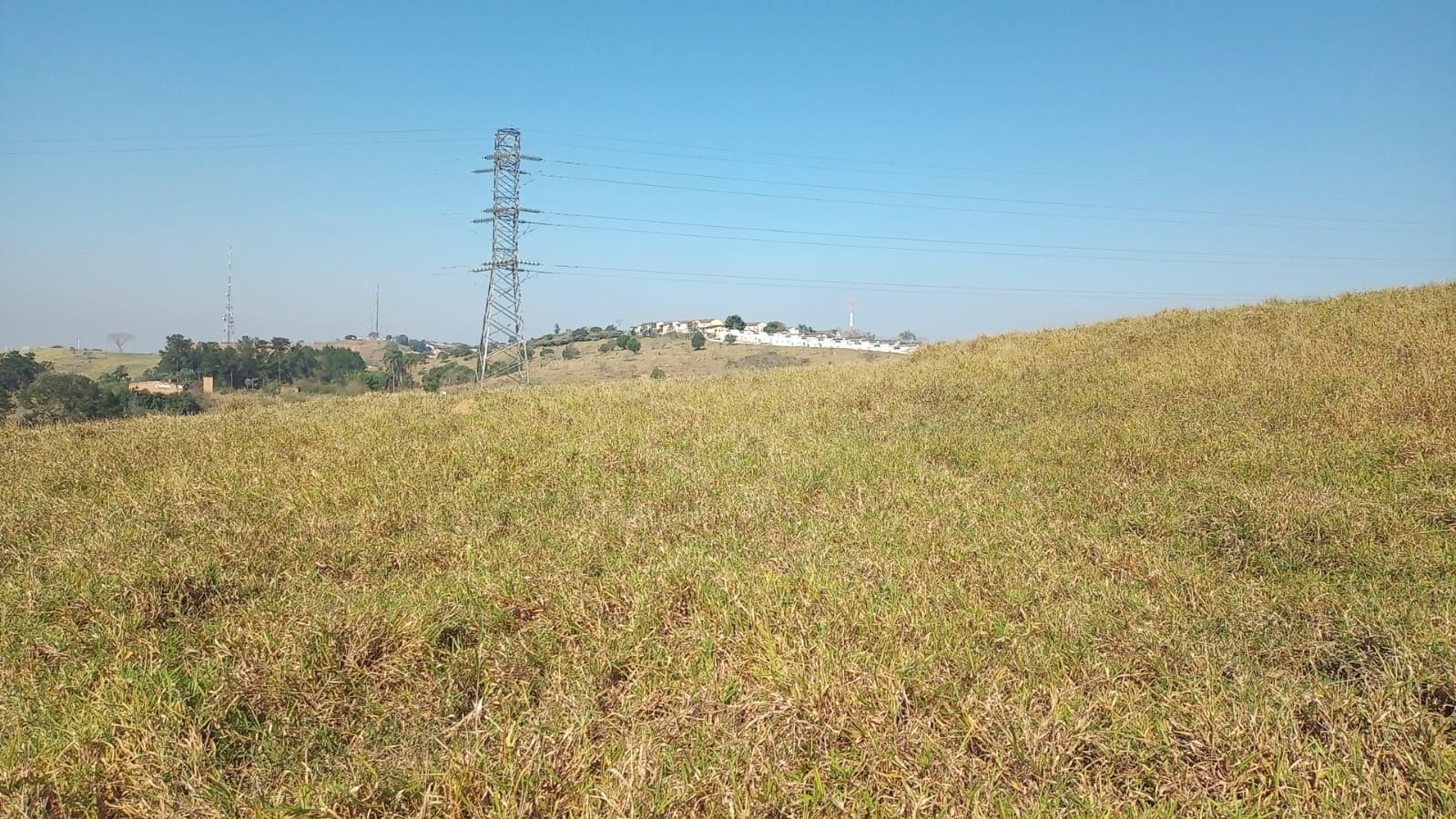 Terreno de 8 ha em São José dos Campos, SP