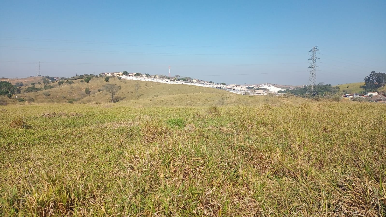 Terreno de 8 ha em São José dos Campos, SP