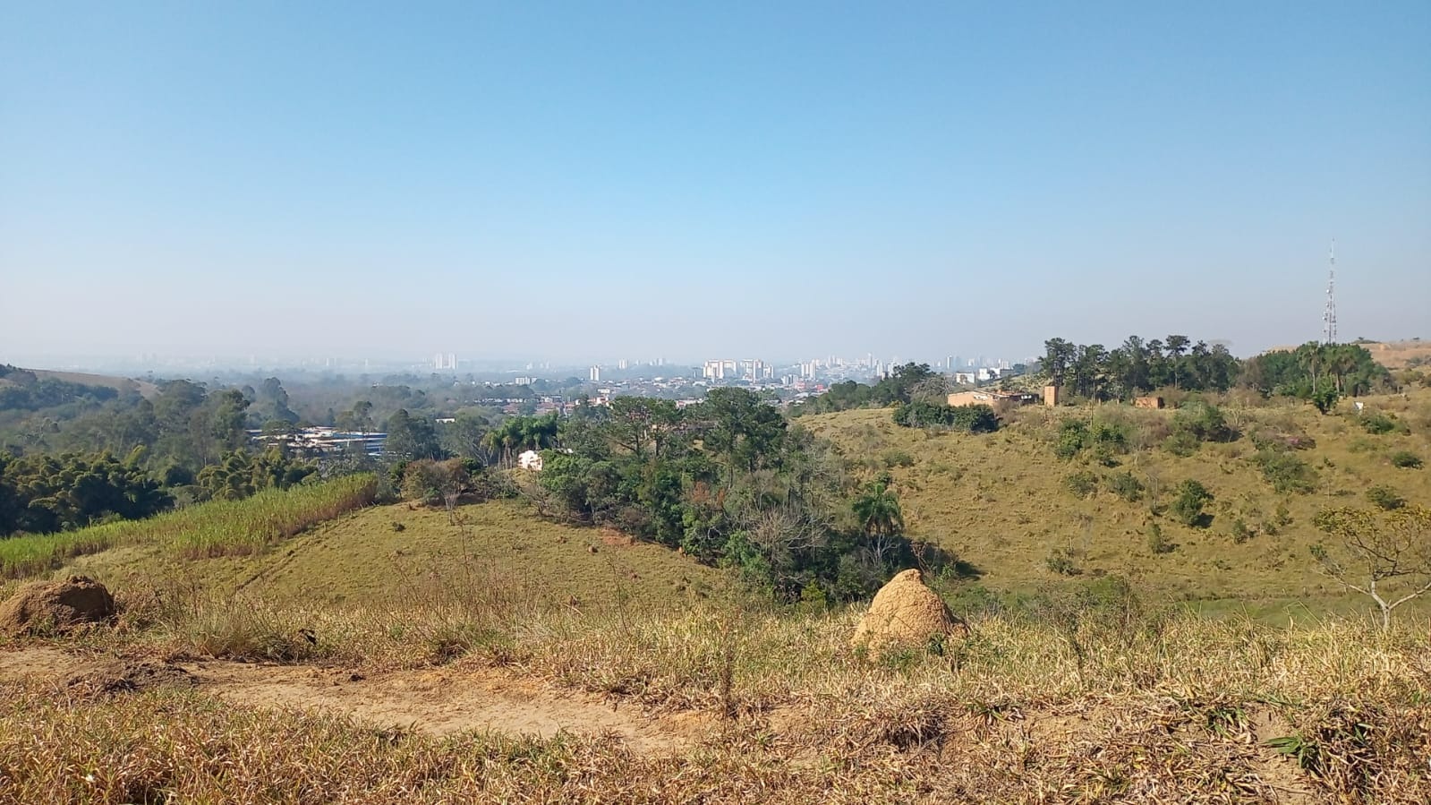 Terreno de 8 ha em São José dos Campos, SP