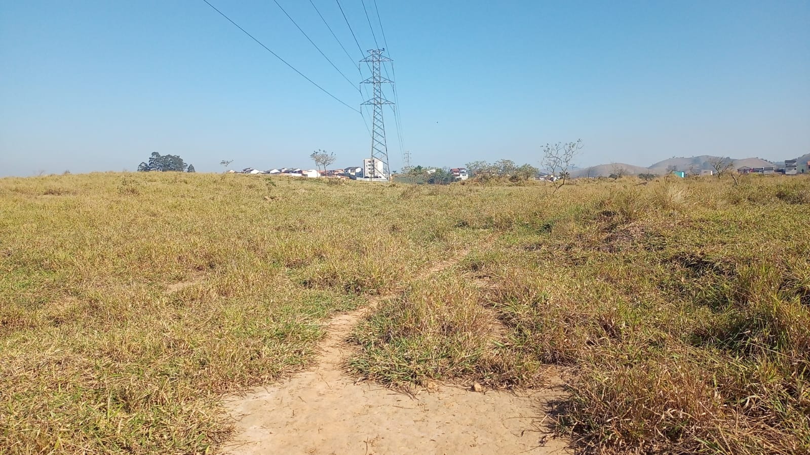 Terreno de 8 ha em São José dos Campos, SP