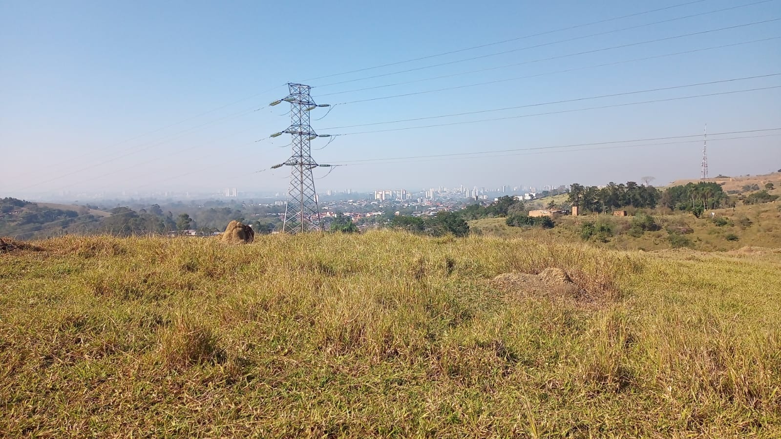 Terreno de 8 ha em São José dos Campos, SP