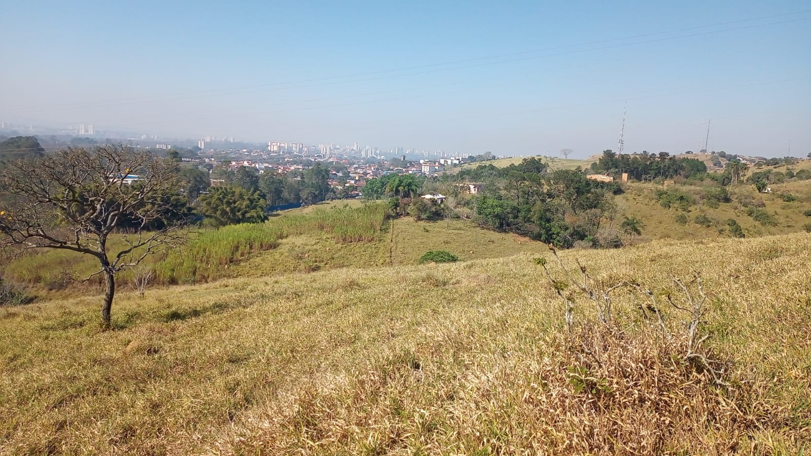 Terreno de 8 ha em São José dos Campos, SP