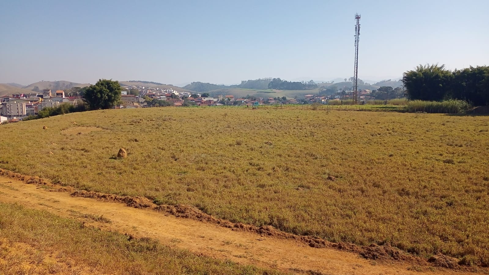 Terreno de 8 ha em São José dos Campos, SP