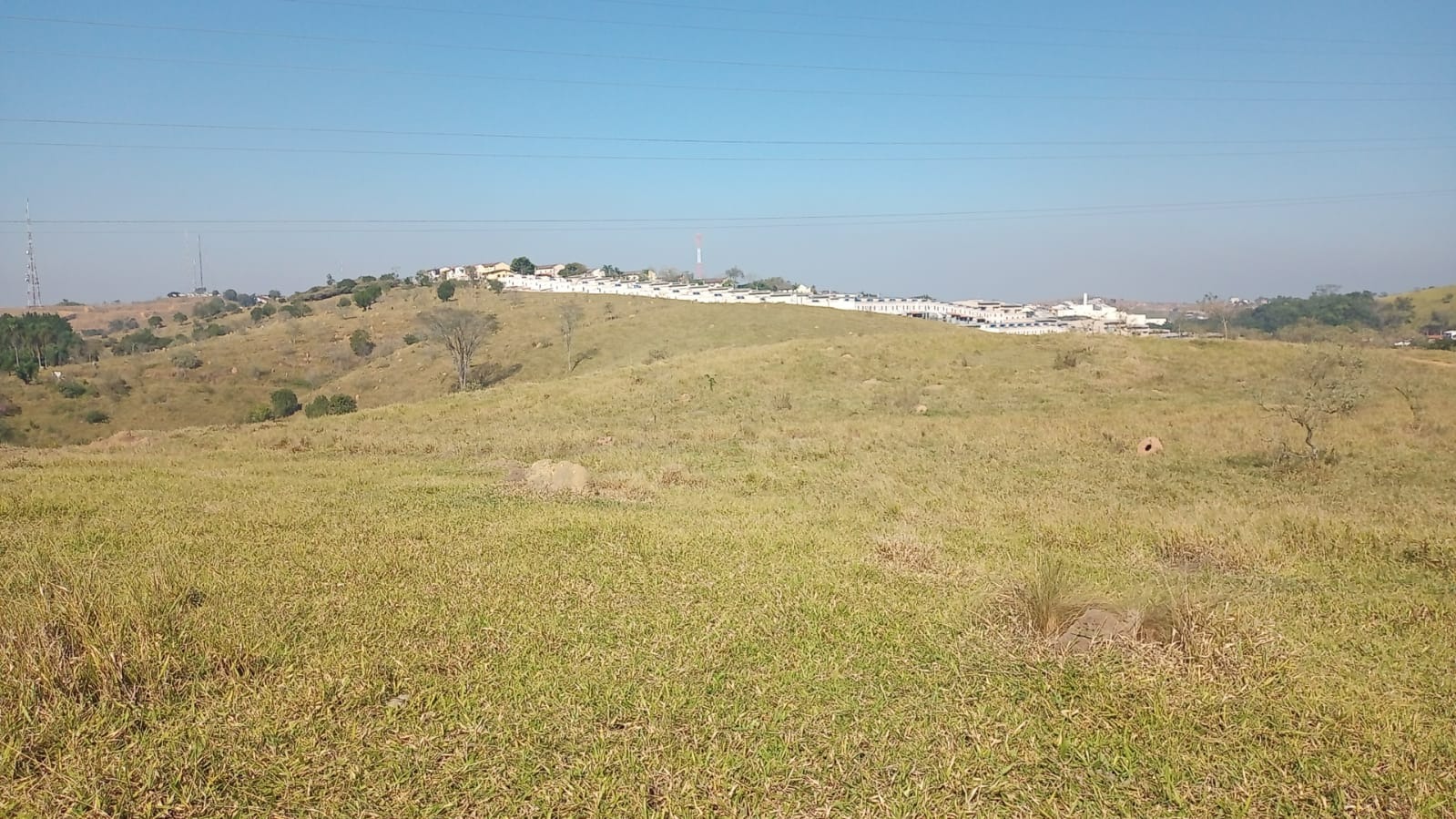 Terreno de 8 ha em São José dos Campos, SP