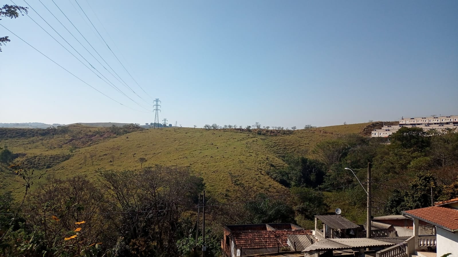 Terreno de 8 ha em São José dos Campos, SP