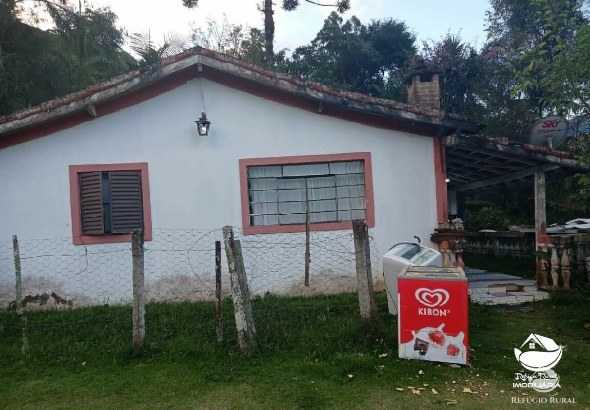 Sítio de 15 ha em São José dos Campos, SP