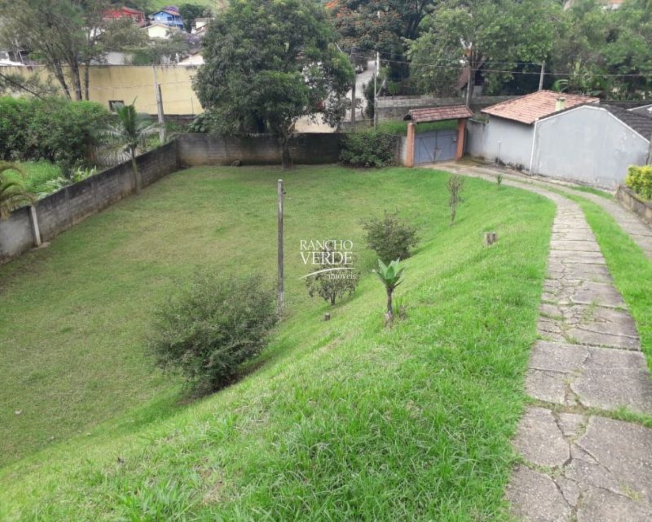 Chácara de 7.000 m² em São José dos Campos, SP