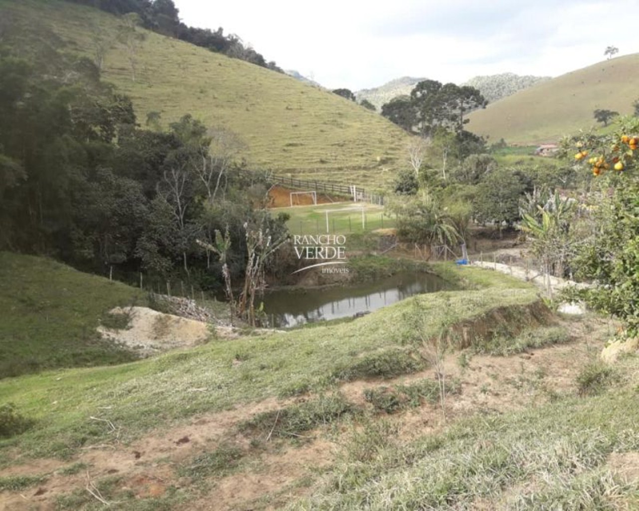 Sítio de 31 ha em Natividade da Serra, SP