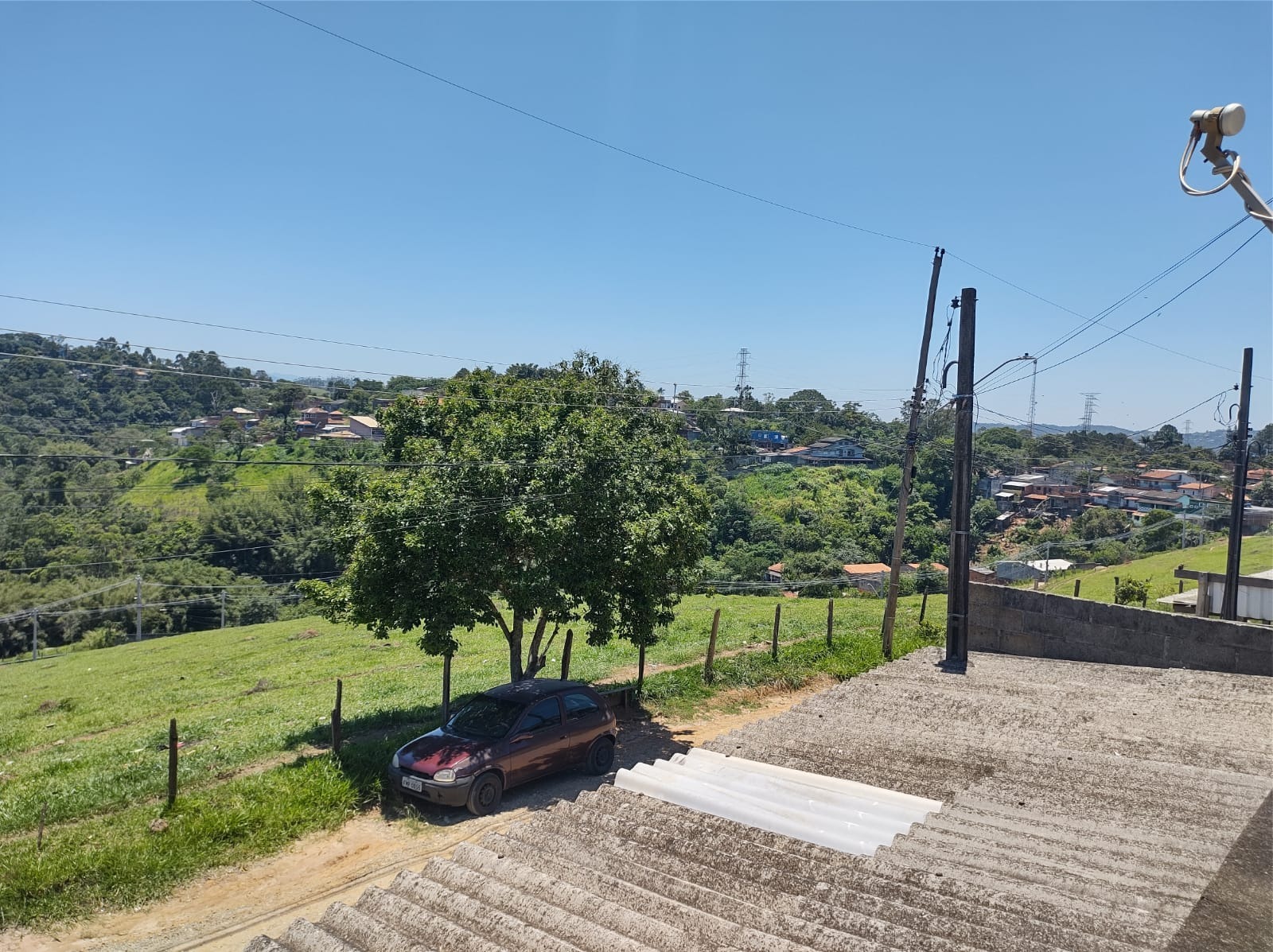 Chácara de 1.000 m² em São José dos Campos, SP