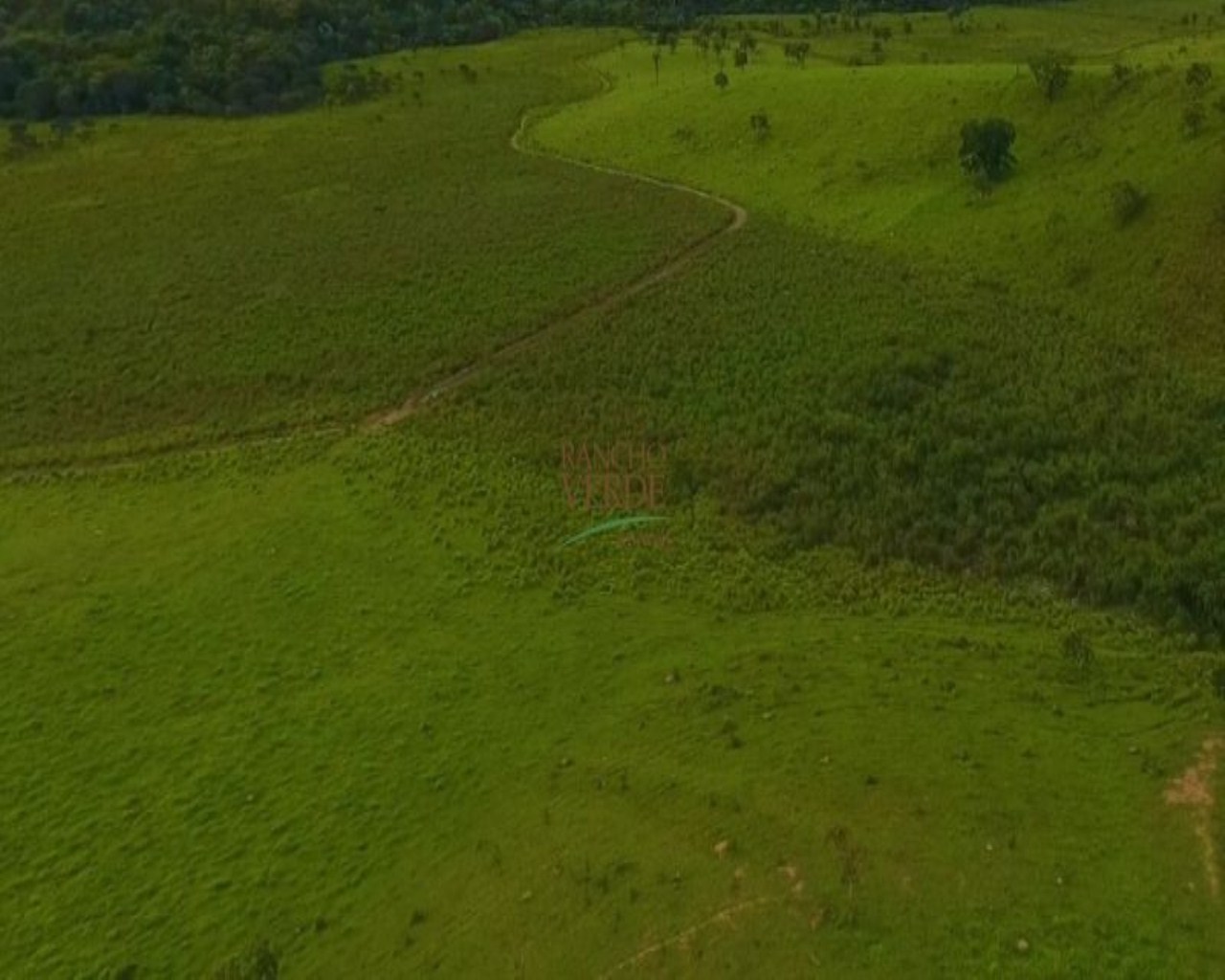 Fazenda de 850 ha em Luz, MG