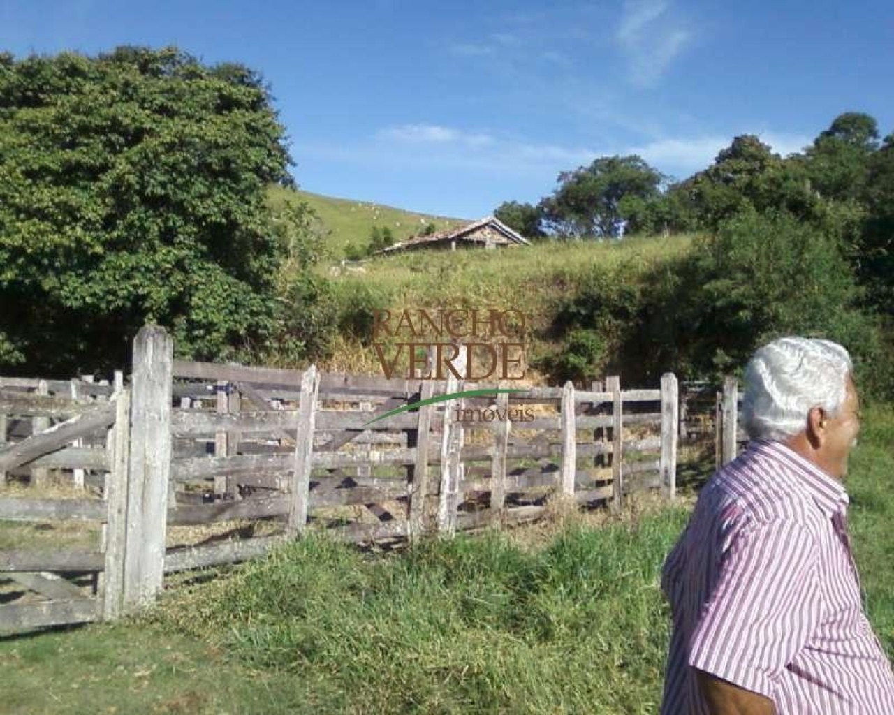 Fazenda de 126 ha em Redenção da Serra, SP