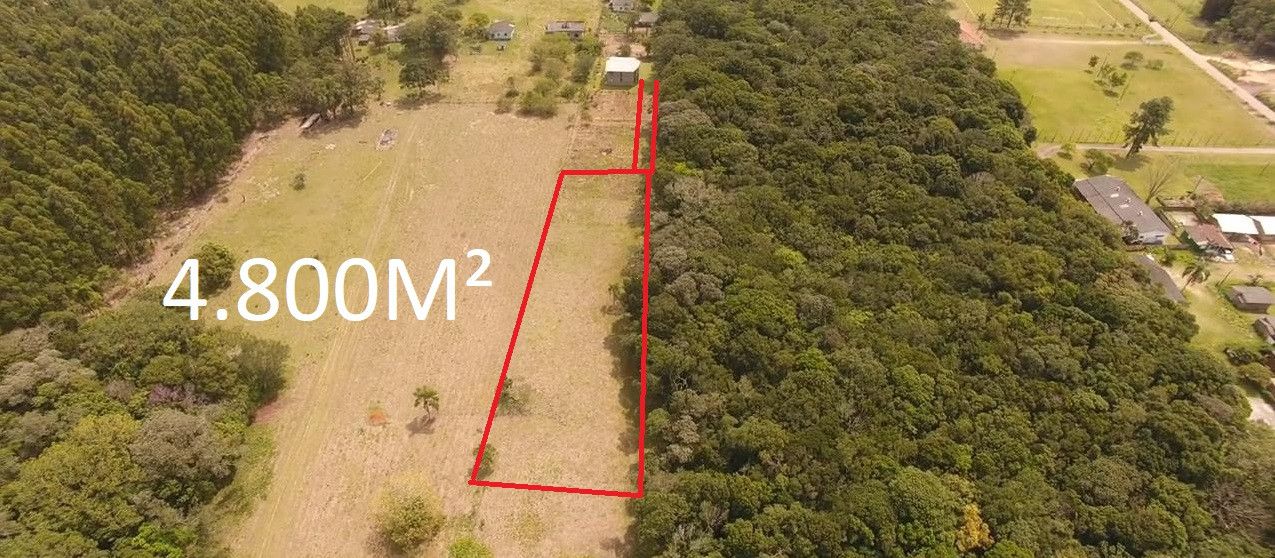 Terreno de 4.800 m² em Torres, RS