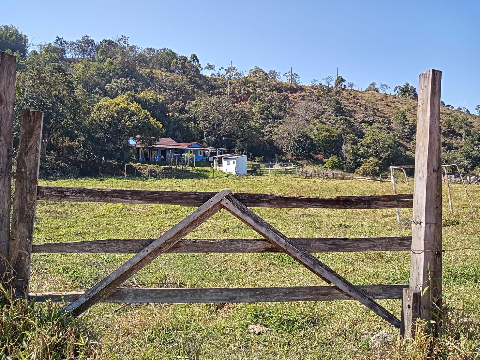 Chácara de 5.000 m² em São José dos Campos, SP