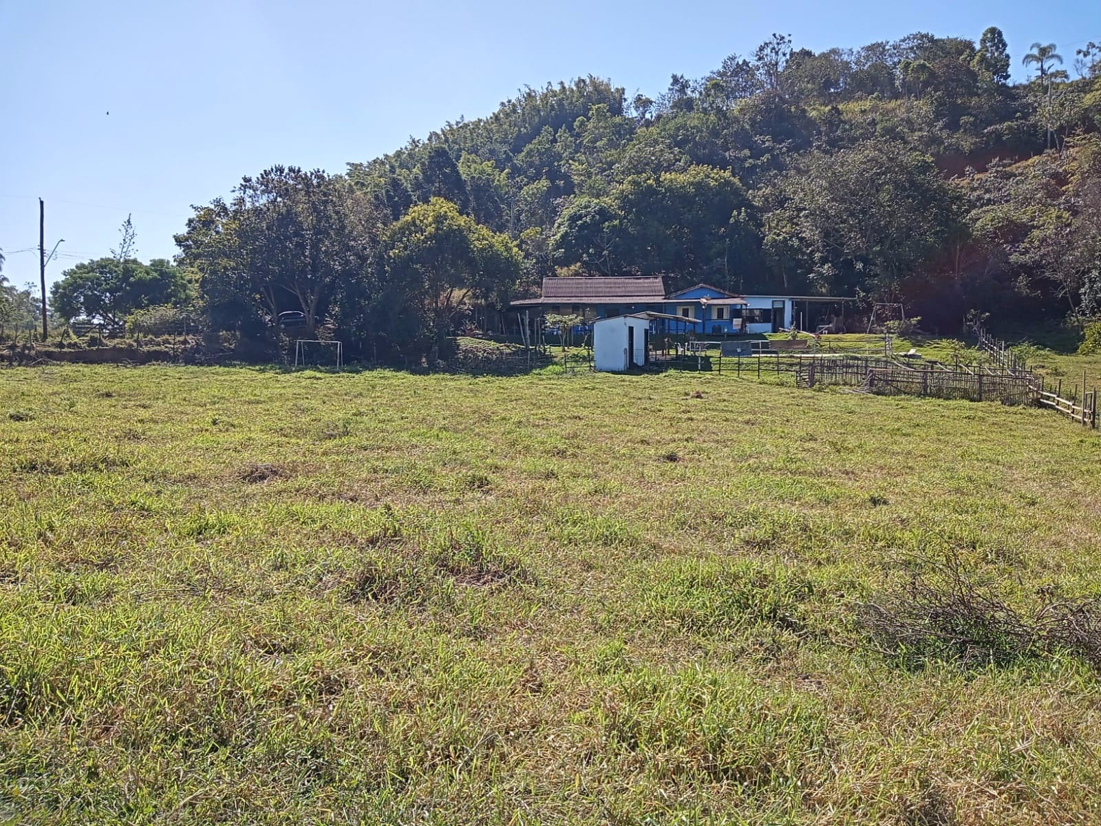 Chácara de 5.000 m² em São José dos Campos, SP