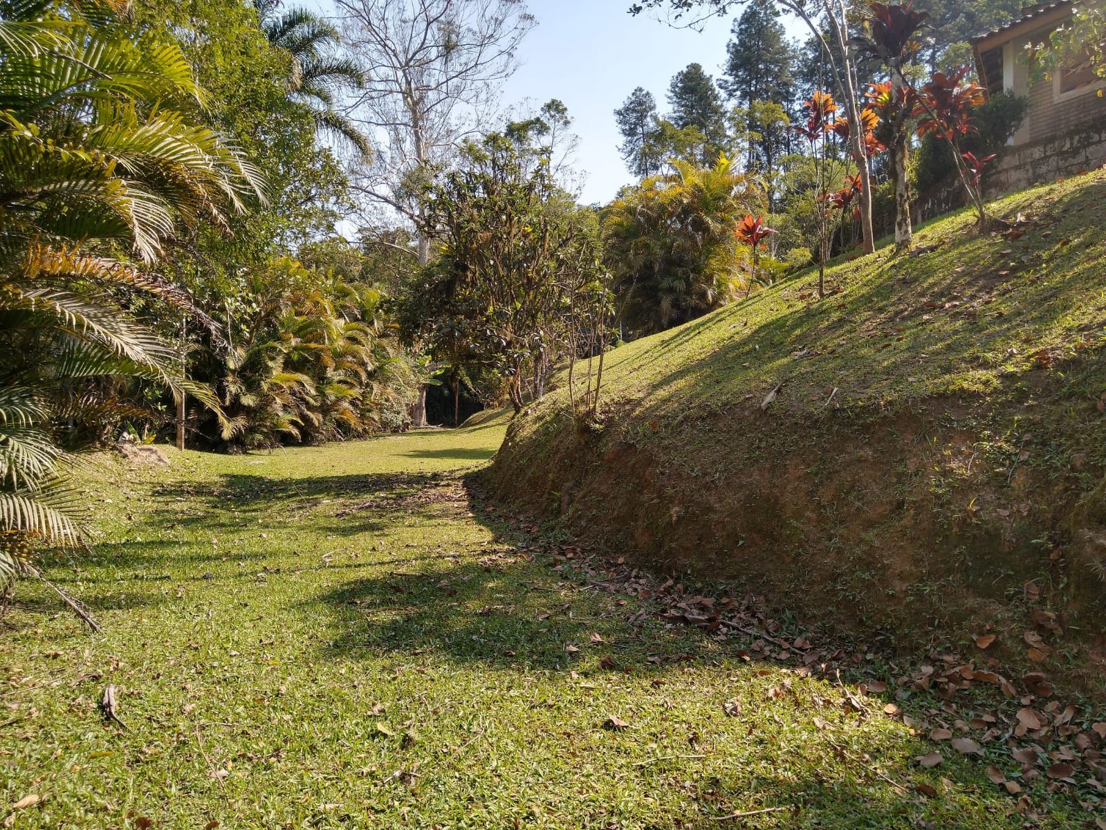 Chácara de 2 ha em Paraibuna, SP