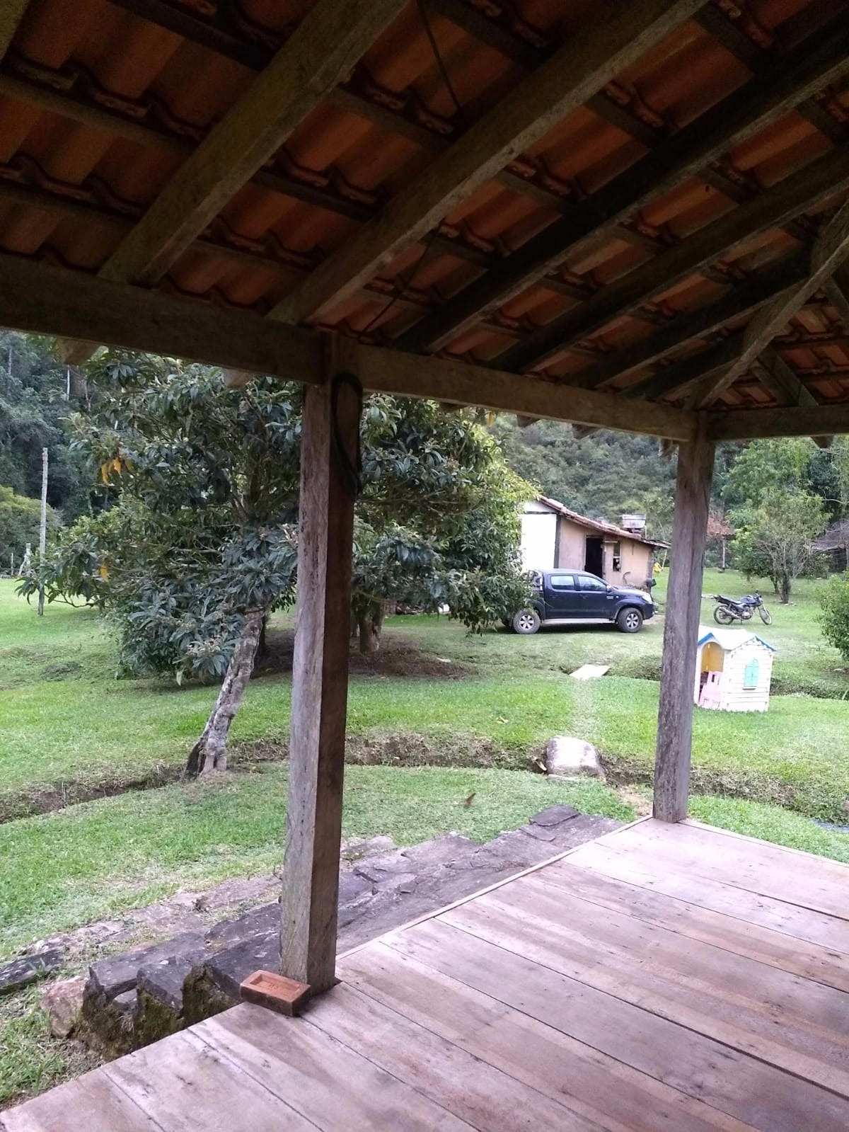 Fazenda de 68 ha em São José do Barreiro, SP