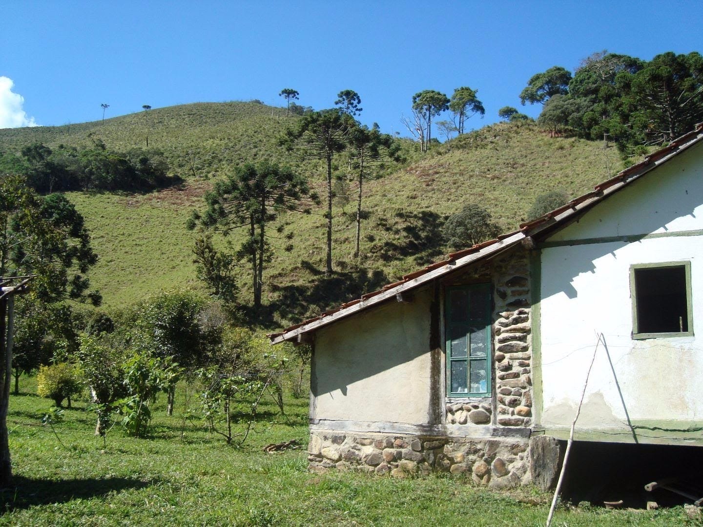 Fazenda de 68 ha em São José do Barreiro, SP