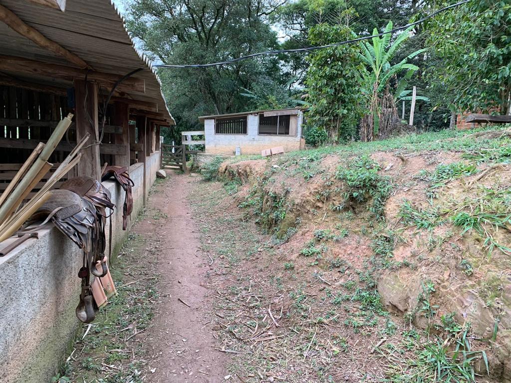 Chácara de 1 ha em Mairinque, SP