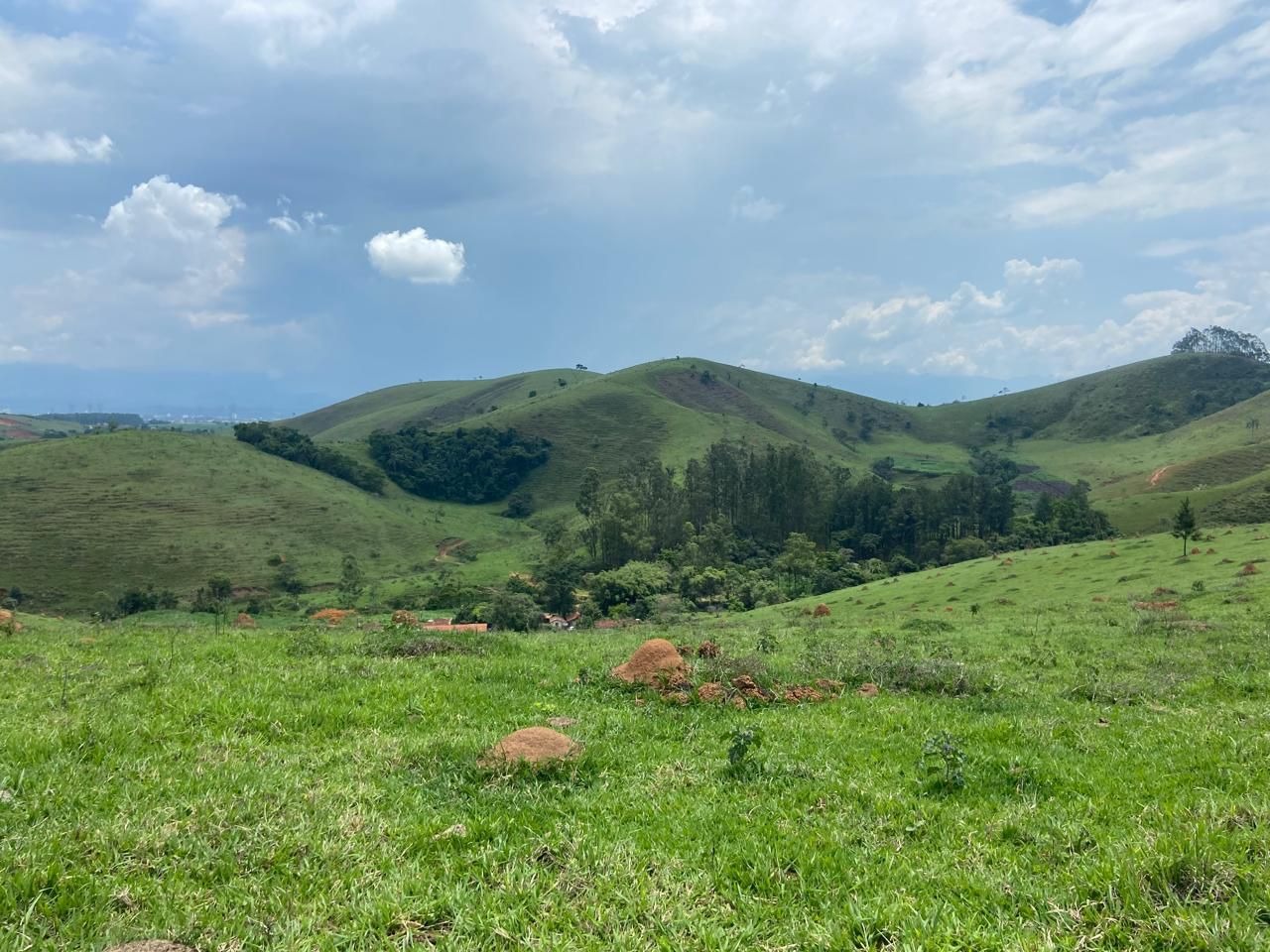 Fazenda de 174 ha em Lorena, SP