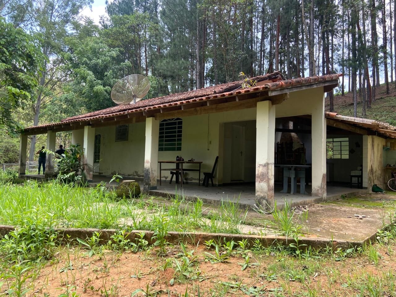 Fazenda de 174 ha em Lorena, SP