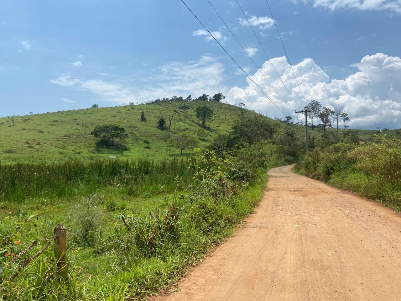 Fazenda de 174 ha em Lorena, SP