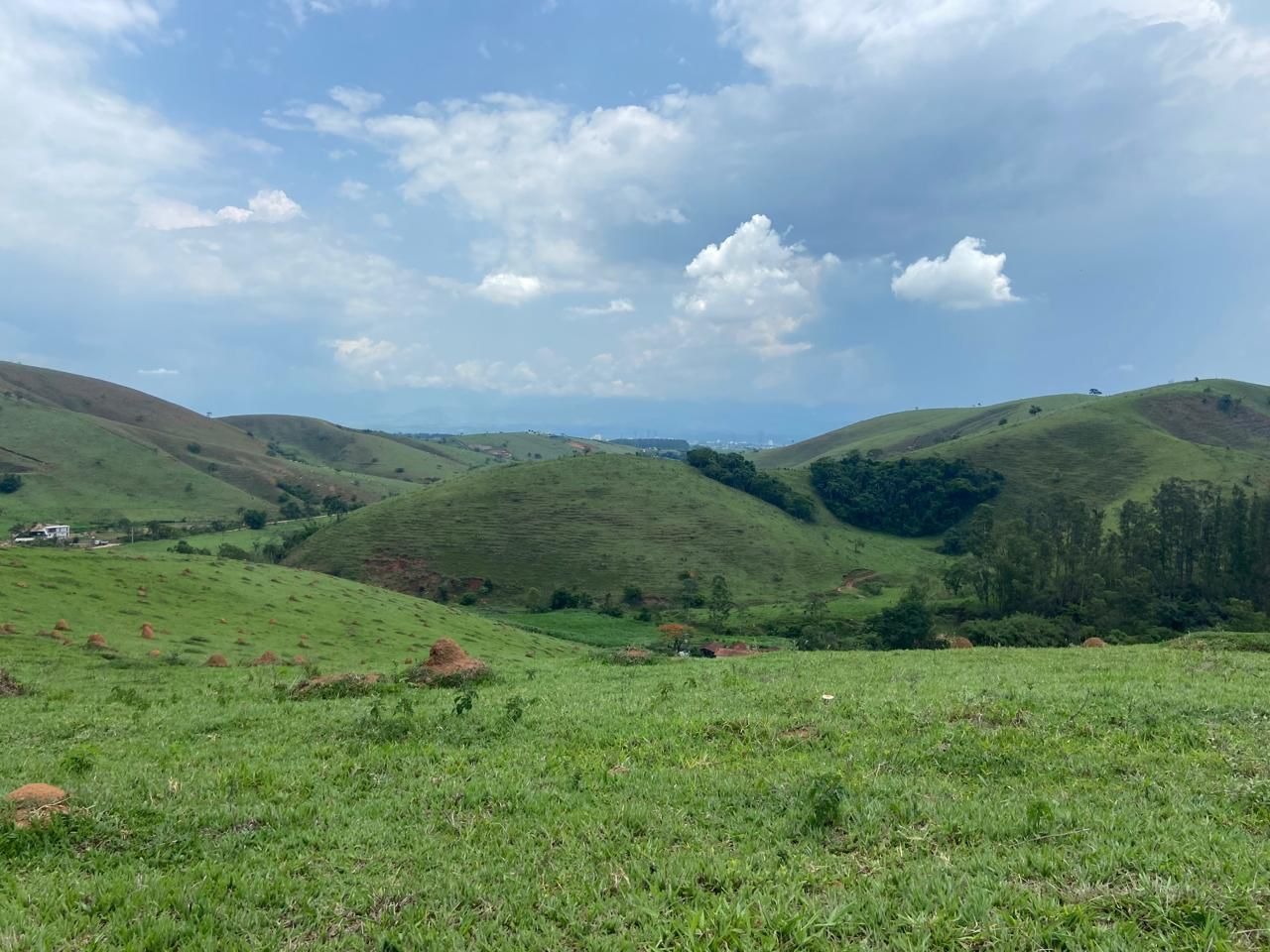 Fazenda de 174 ha em Lorena, SP