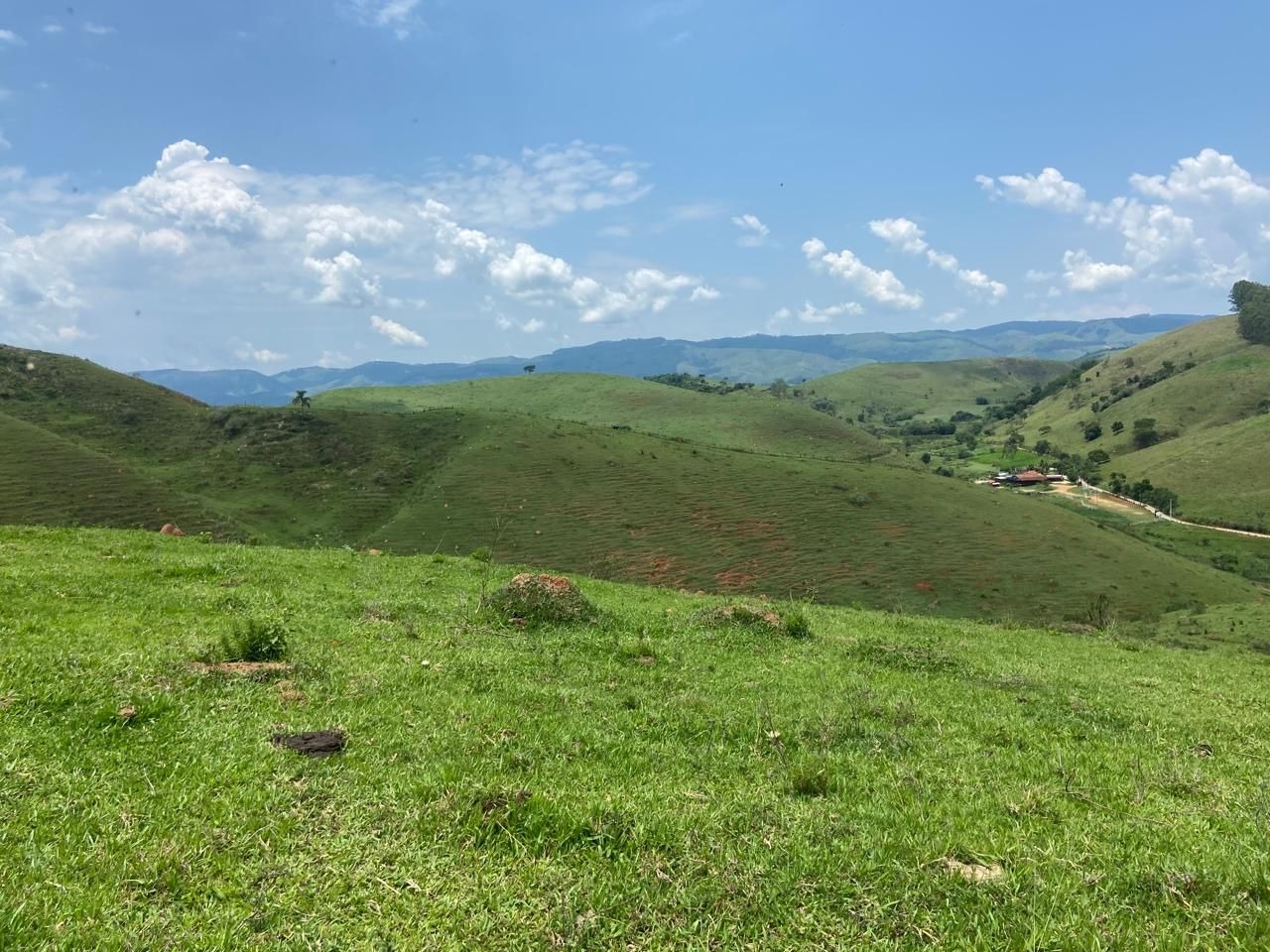 Fazenda de 174 ha em Lorena, SP