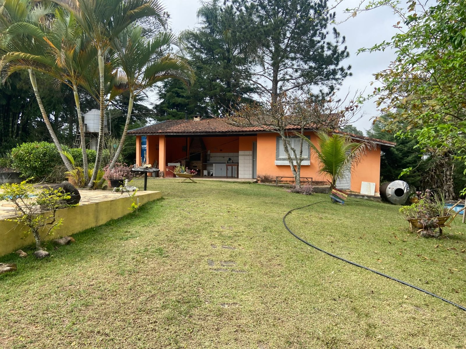 Chácara de 3.600 m² em São José dos Campos, SP