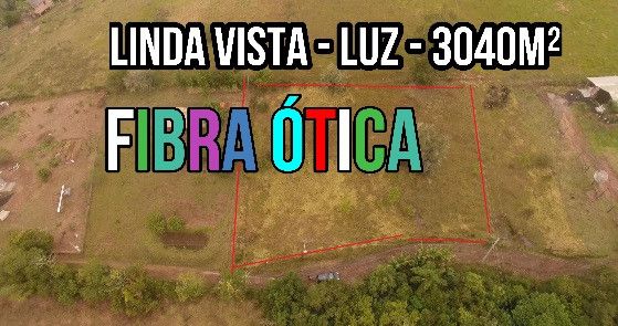 Chácara de 2.900 m² em Santo Antônio da Patrulha, RS