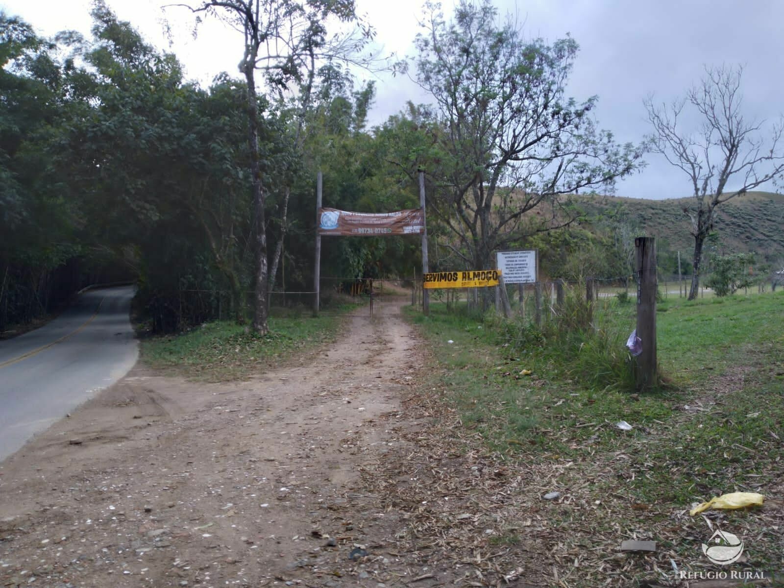 Sítio de 4 ha em São José dos Campos, SP