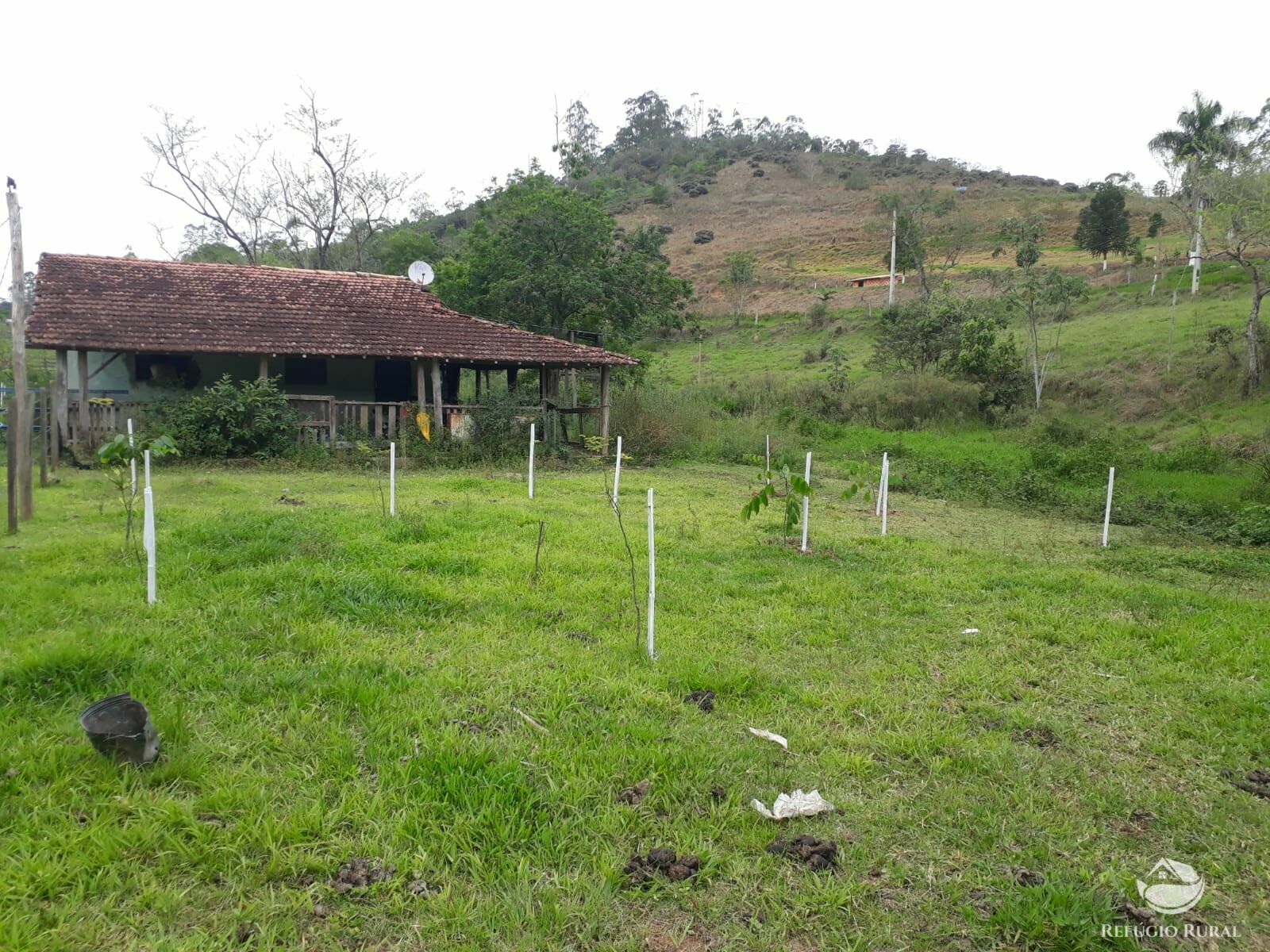 Sítio de 4 ha em São José dos Campos, SP