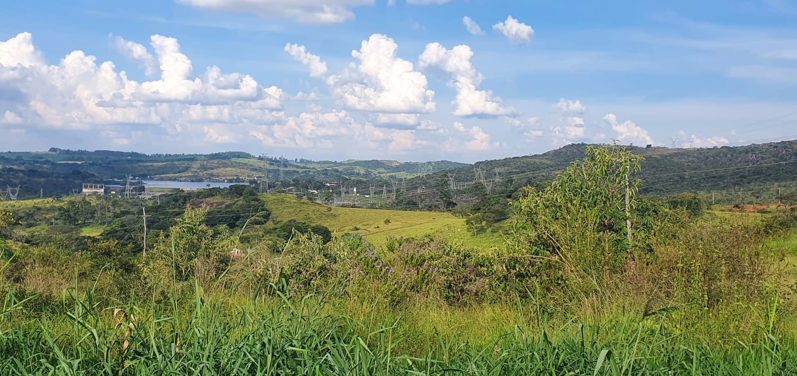 Fazenda de 19 ha em Itutinga, MG