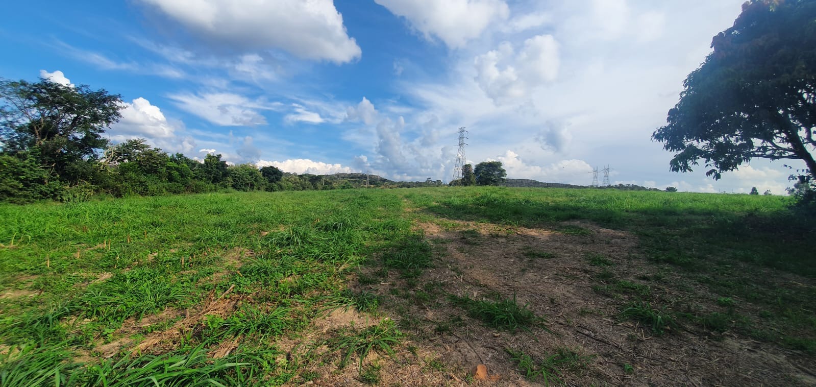 Fazenda de 19 ha em Itutinga, MG