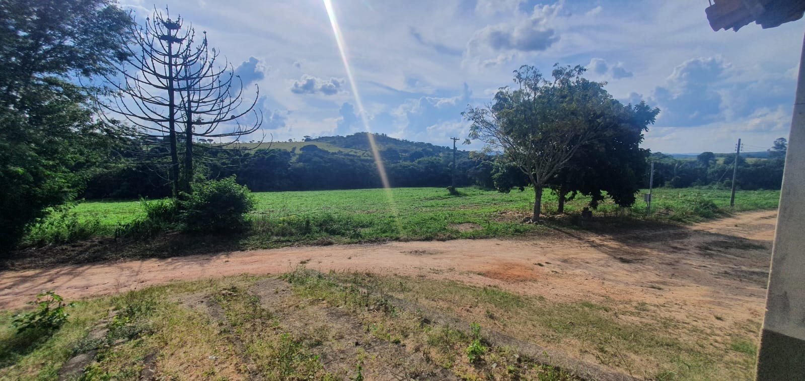 Fazenda de 19 ha em Itutinga, MG