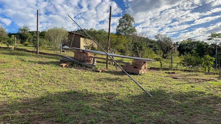 Chácara de 1.900 m² em Caraá, RS